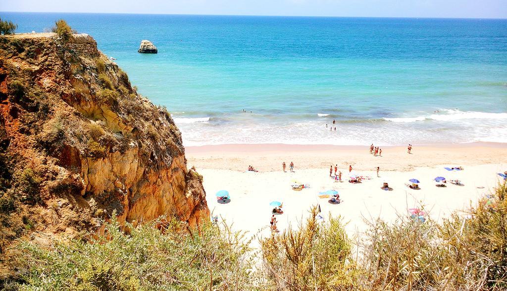 Casa Encantada - Praia Da Rocha Portimao Ruang foto