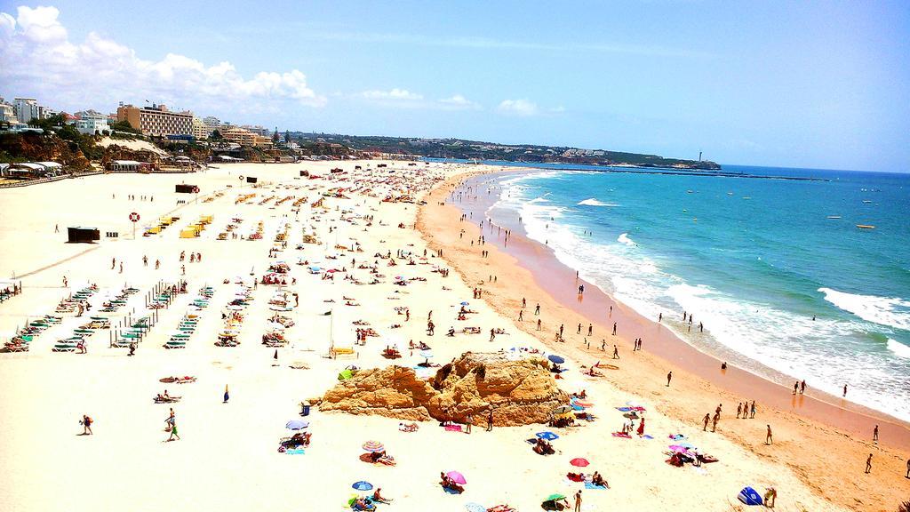 Casa Encantada - Praia Da Rocha Portimao Bagian luar foto